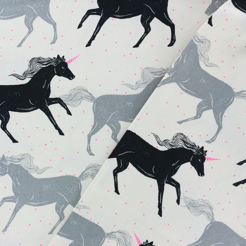 Upholstery Craft Supplies & Tools Sarah Watts Cotton Steel Magic Forest