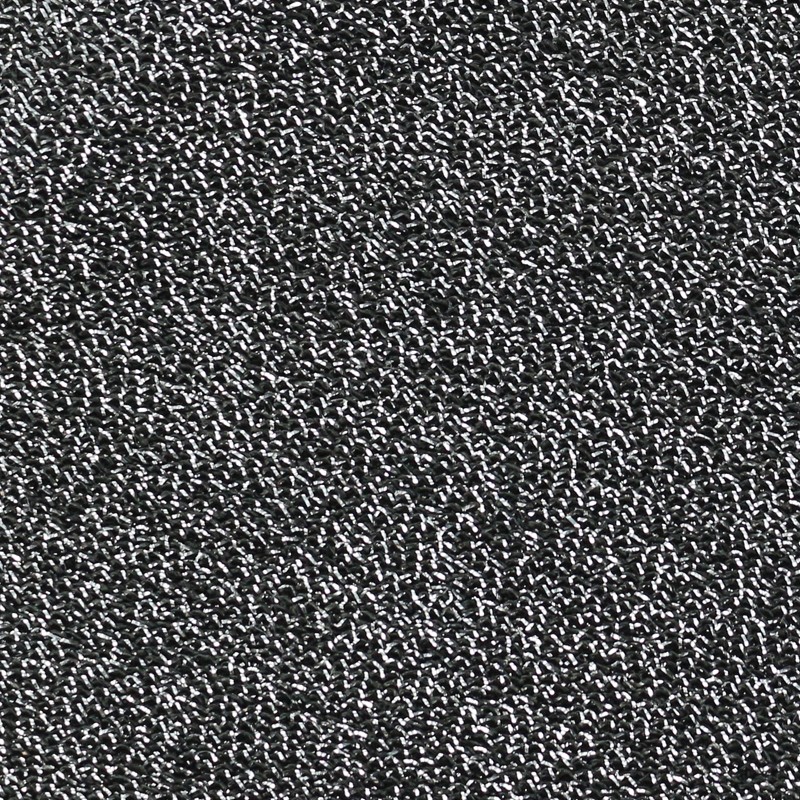 lurex knit fabric