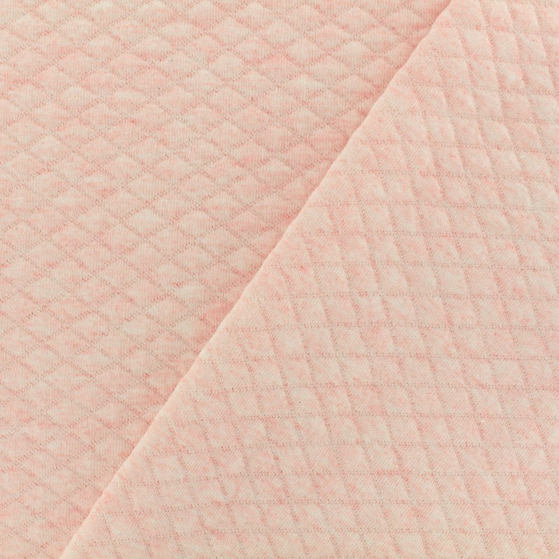 Quilted jersey fabric Clearance