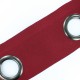 Color eyelet tape gun barrel - cardinal x 18cm