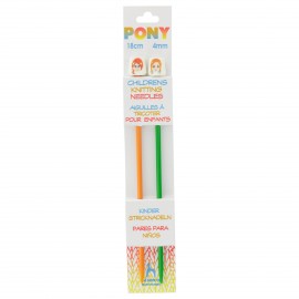 PONY Aiguille pour couture câble petit 2,00-5,00 mm