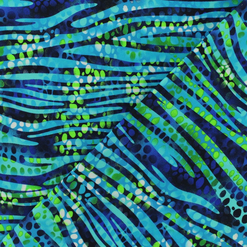 ♥ Only one piece 20 cm X 150 cm ♥ Thick Swimsuit Lycra fabric Bubble