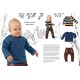 Ottobre Design kids sewing pattern - 4/2017