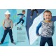 Ottobre Design kids sewing pattern - 6/2017