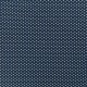 Jersey Damask fabric Dotty - blue x 10cm