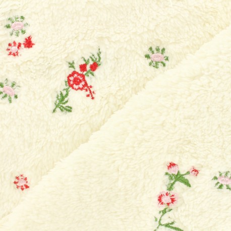 Moutons Eau Couleur Lin//Coton Tissu Coussin Panneau Craft