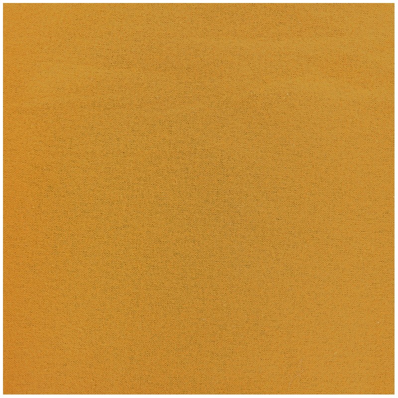 Flannel Fabric mustard yellow x 10 cm