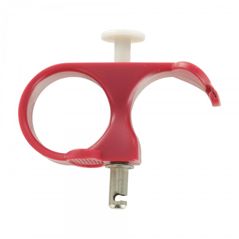 Bohin needle puller 3 in 1 red