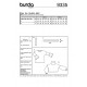Patron pull enfant Burda N°9335
