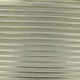 Tissu polyester léger plissé - doré x 50cm