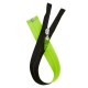 Waterproof Open-End Zipper - Neon Yellow
