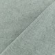 Tissu toile coton chambray - Gris x 10cm
