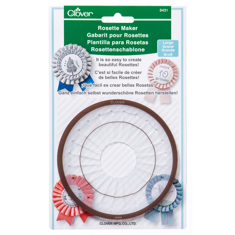 Rosette Maker Ma petite mercerie