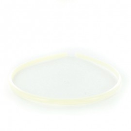 5 mm Alice Band to Customize - Ecru
