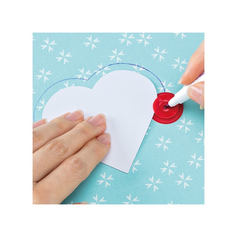 Seam Marker Set Clover