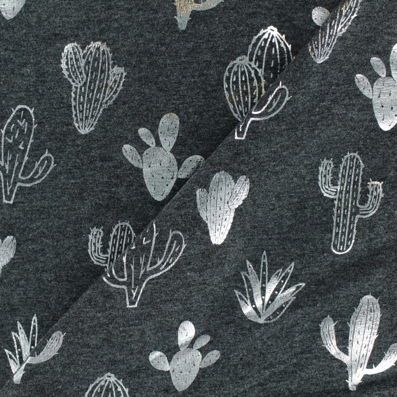 poncho sweater with fur trim