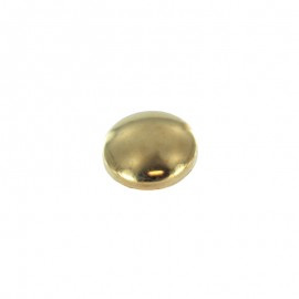 Silver Glitter tige boutons 11 mm 12 mm 15 mm 17 mm et 23 mm