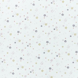 Tissu Cretonne X 10cm Zenor Coton Rose yf67gYb