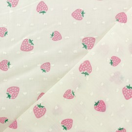280cm Wide Per Metre Triple S Vintage Bouquet Quilt Backing Fabric 100/% Cotton