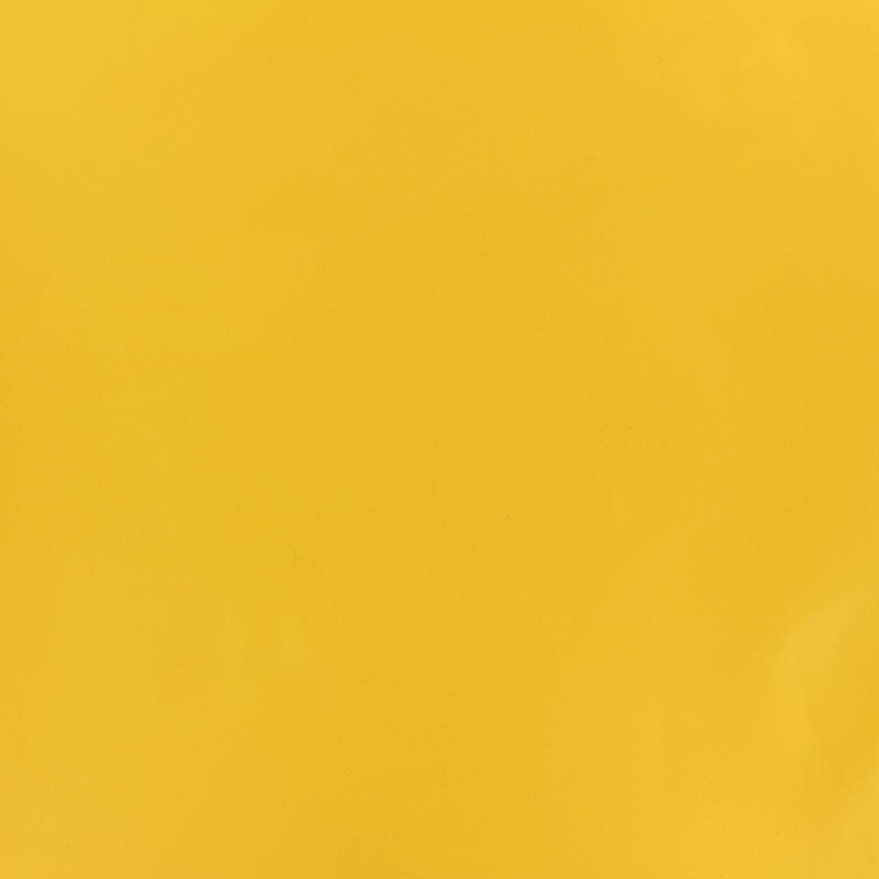 Waterproof fabric Matte Special raincoat fabric mustard yellow