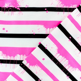 Neon jersey fabric Clearance