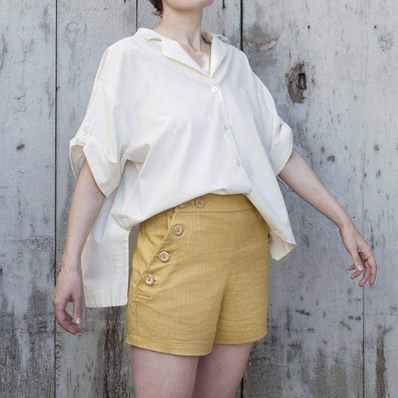 Trousers Sewing Pattern - Pauline Alice Romero