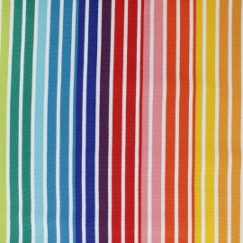Playa Outdoor canvas fabric - Turquoise Monaco x 10cm