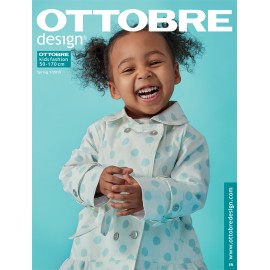 Patron Enfants Ottobre Design - 1/2019