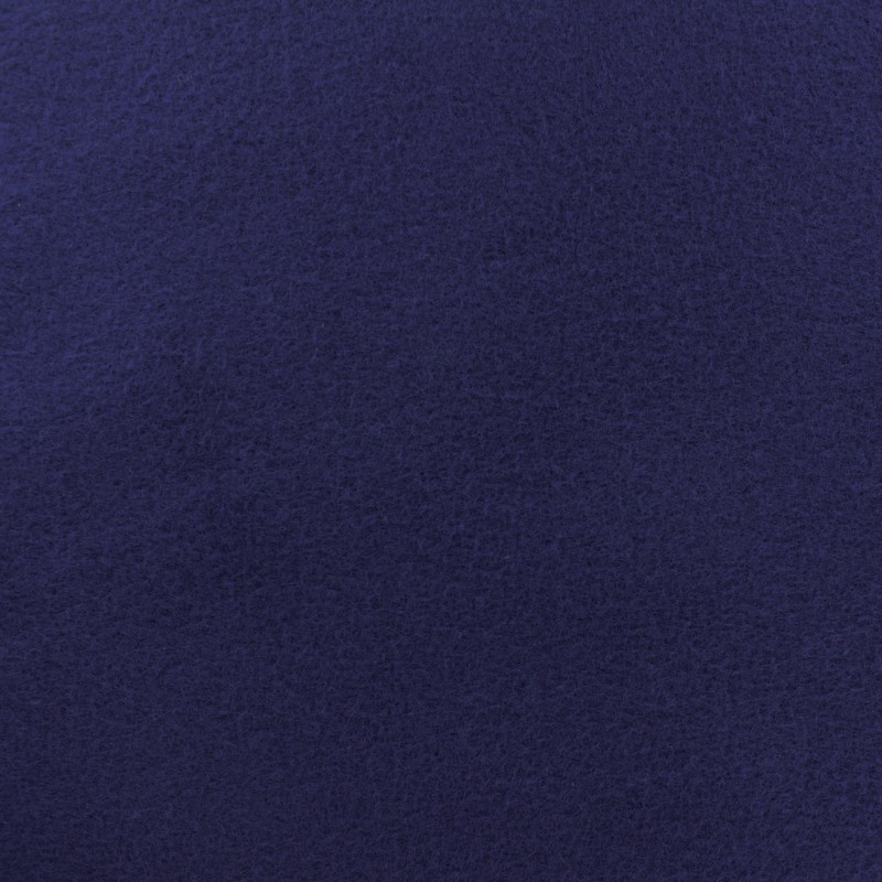 Plain Cotton security blanket indigo blue Ma Petite Mercerie