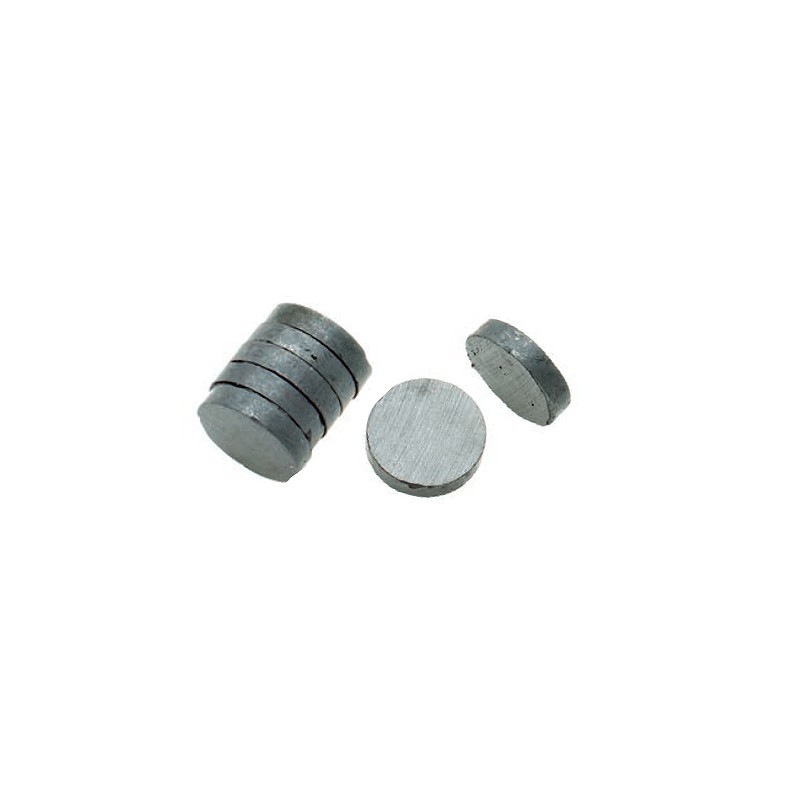 Flat Round (Set of 10)