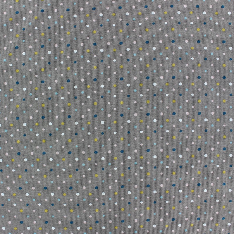 poncho sweater with fur trim