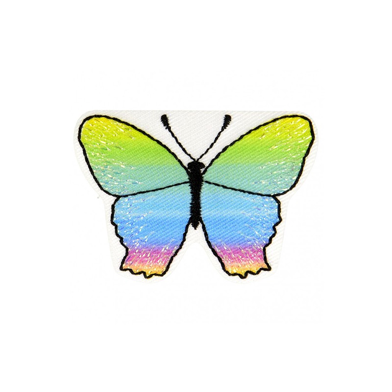 thermocollant papillon