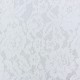 Annabelle Lace Fabric - white x 10cm