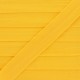20 mm Lingerie Elastic Bias - Yellow Ultra Flat x 1m