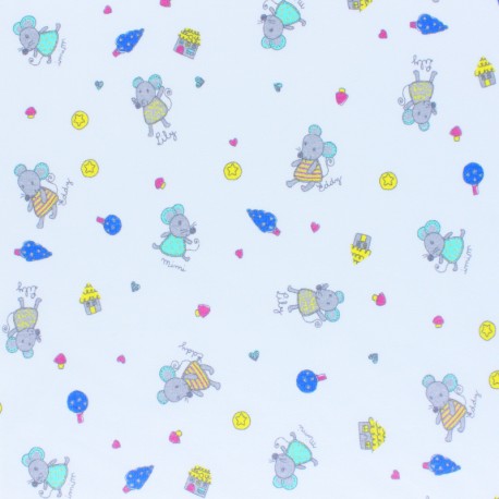 jersey fabric for baby clothes