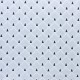 Cretonne cotton Fabric Ecailles - silver metallic x 10cm