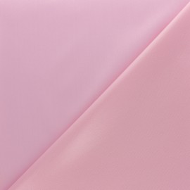Oeko-tex PUL fabric - pink x 10cm
