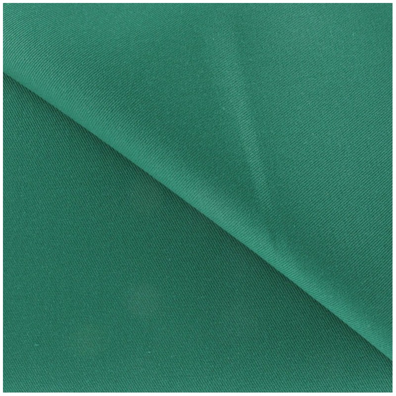 Thick Cotton Fabric Bottle Green x 10cm Ma Petite Mercerie