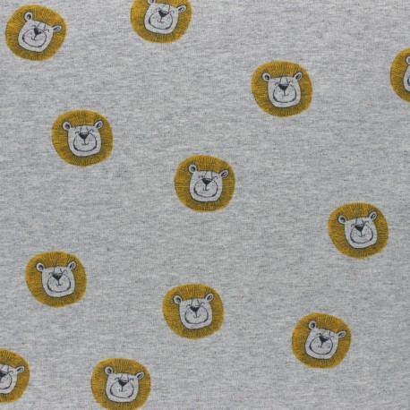 lion king jersey fabric
