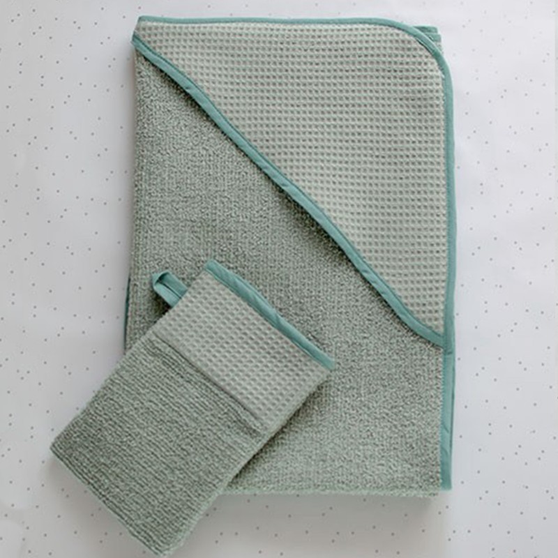 Patron Sortie De Bain Bebe L App Sacha