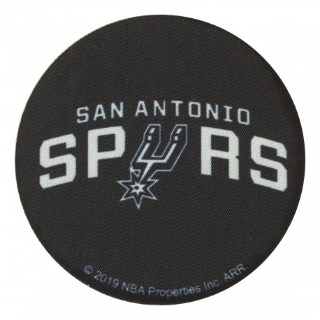 SAN ANTONIO SPURS Iron-on//Sew-on Embroidered PATCH