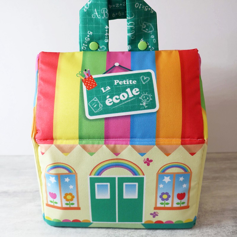 Kid Sewing Kit SewItYourself Little School