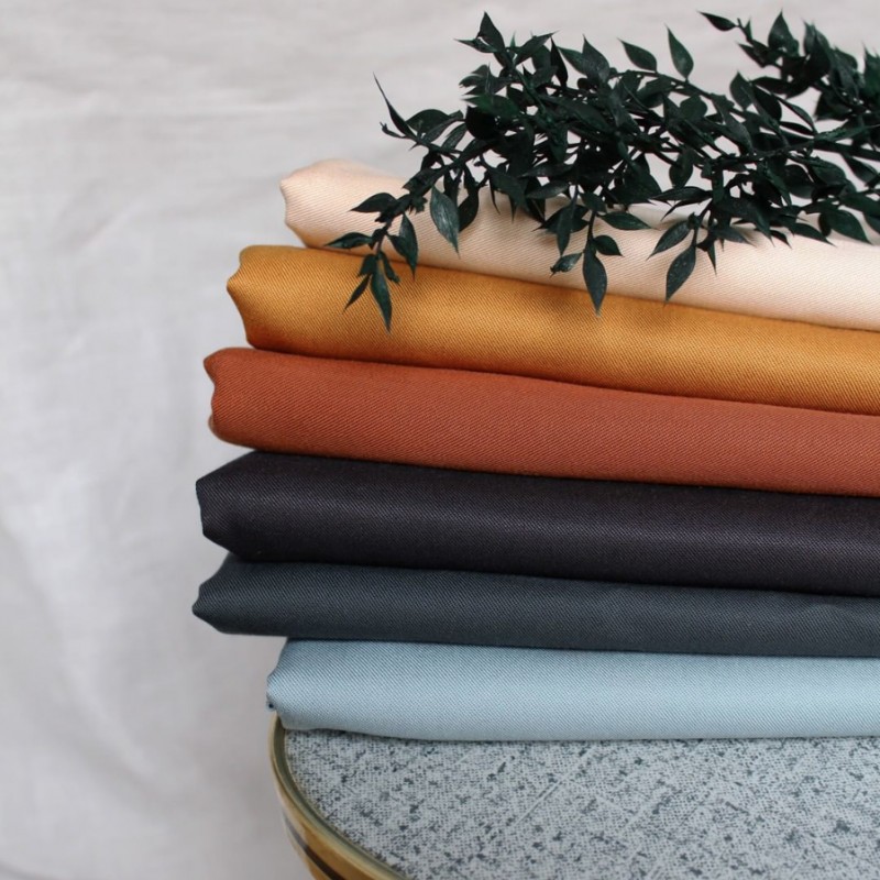 Tencel fabric by Atelier Chestnut MPM