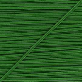 Braid ribbon Alba - Green x 1m