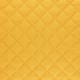 Quilted double gauze cotton fabric - black x 10cm