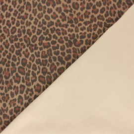 Peau Cuir Stretch Magisco Baby Leo - Beige