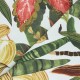 Polycotton fabric extra wide (280cm) - White Oda x 64 cm