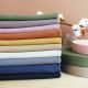 Mind The Maker Heavy Cotton Canvas fabric - mustard Erin x 10cm