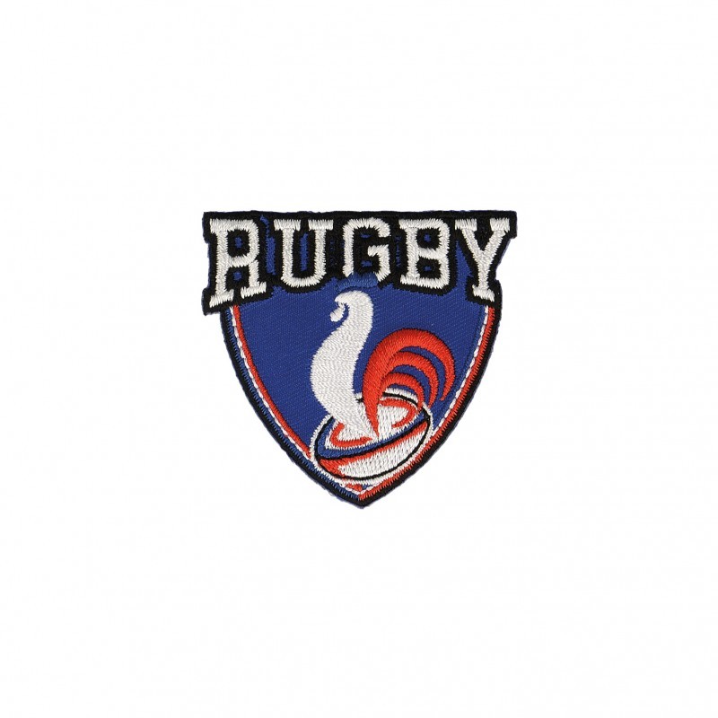 Rugby IronOn Patch French National Team