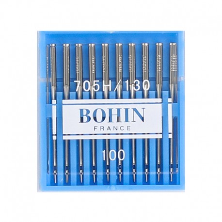 Machine needles n° 100 BOHIN